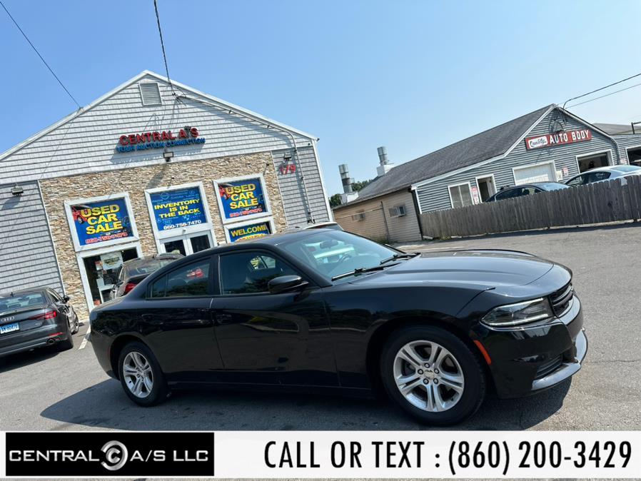 2018 Dodge Charger SXT RWD, available for sale in East Windsor, Connecticut | Central A/S LLC. East Windsor, Connecticut