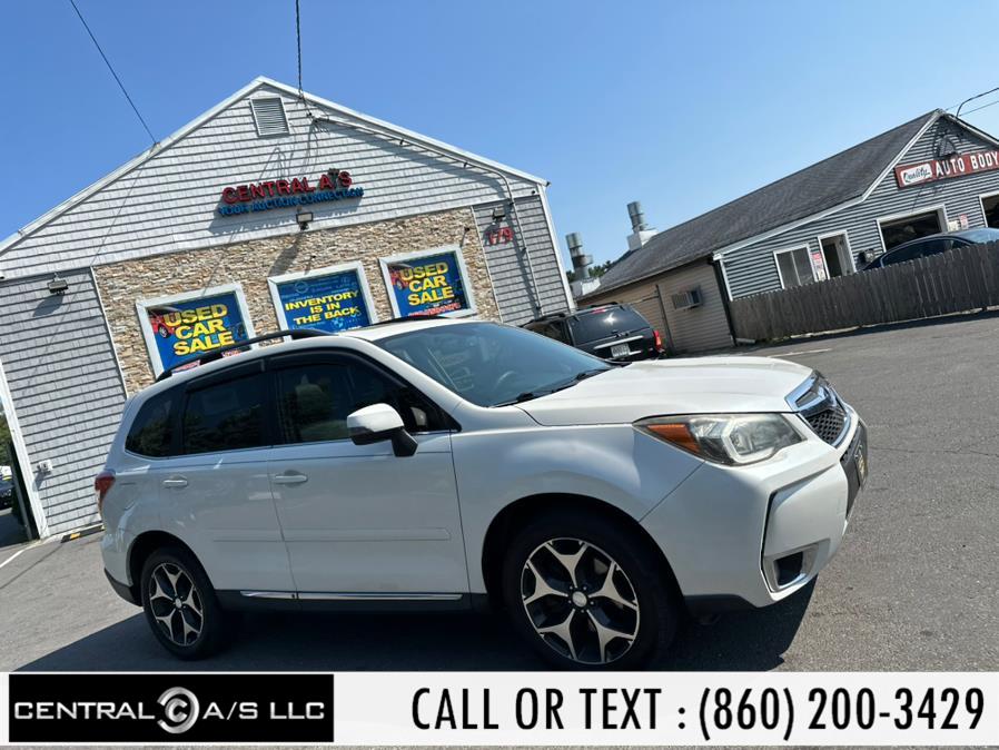 Used 2015 Subaru Forester in East Windsor, Connecticut | Central A/S LLC. East Windsor, Connecticut