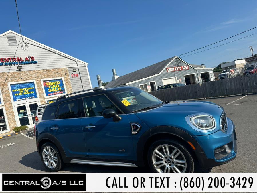 2017 MINI Countryman Cooper S ALL4, available for sale in East Windsor, Connecticut | Central A/S LLC. East Windsor, Connecticut