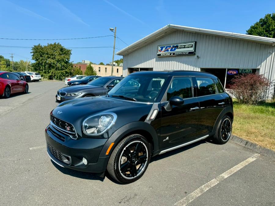 Used 2016 MINI Cooper Countryman in Berlin, Connecticut | Tru Auto Mall. Berlin, Connecticut