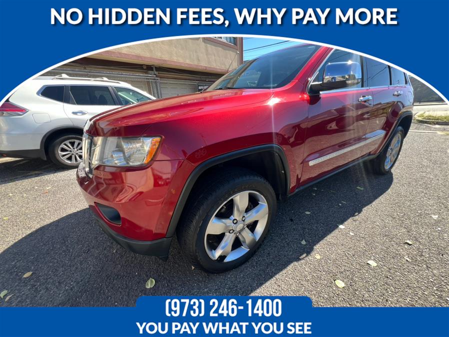 Used 2011 Jeep Grand Cherokee in Lodi, New Jersey | Route 46 Auto Sales Inc. Lodi, New Jersey