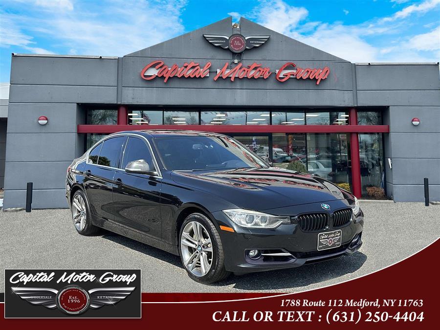 Used 2015 BMW 3 Series in Medford, New York | Capital Motor Group Inc. Medford, New York