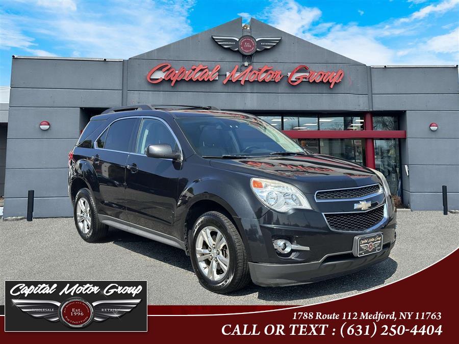 Used 2015 Chevrolet Equinox in Medford, New York | Capital Motor Group Inc. Medford, New York