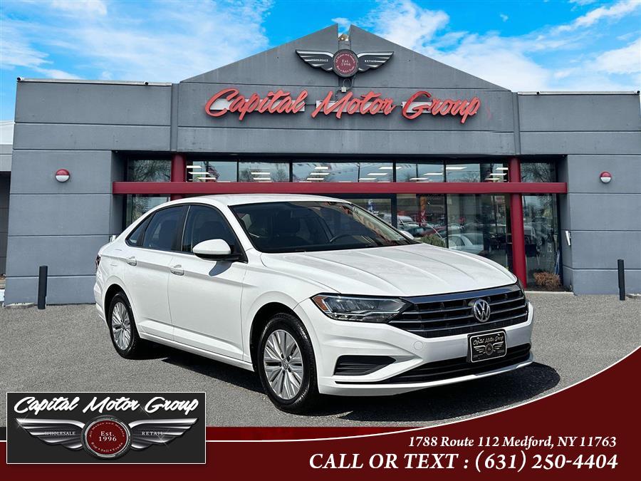 Used 2019 Volkswagen Jetta in Medford, New York | Capital Motor Group Inc. Medford, New York