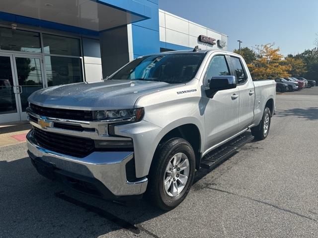 Used Chevrolet Silverado 1500 LT 2020 | Sullivan Automotive Group. Avon, Connecticut