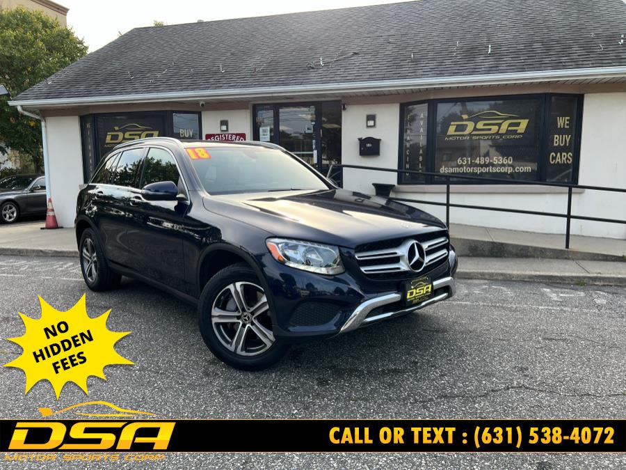 Used 2018 Mercedes-Benz GLC in Commack, New York | DSA Motor Sports Corp. Commack, New York