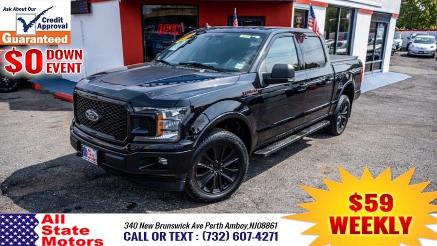 Used 2019 Ford F-150 in Perth Amboy, New Jersey | All State Motor Inc. Perth Amboy, New Jersey