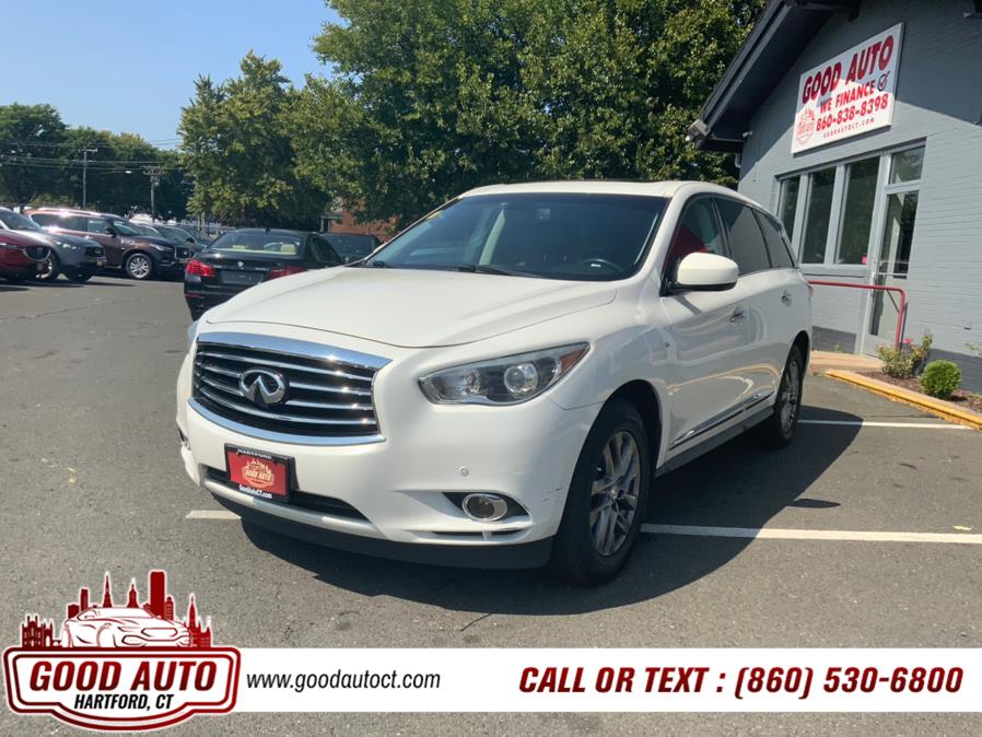 Used 2014 Infiniti QX60 in Hartford, Connecticut | Good Auto LLC. Hartford, Connecticut