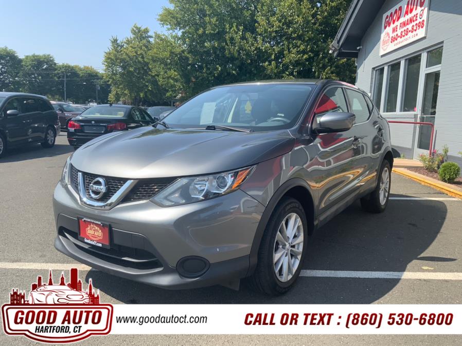 Used 2017 Nissan Rogue Sport in Hartford, Connecticut | Good Auto LLC. Hartford, Connecticut