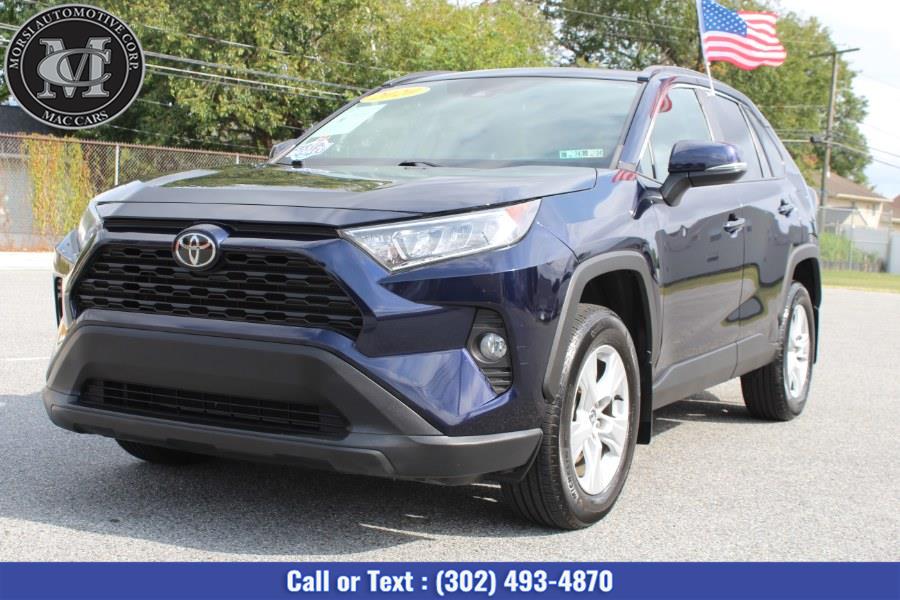 2020 Toyota RAV4 XLE AWD (Natl), available for sale in New Castle, Delaware | Morsi Automotive Corporation. New Castle, Delaware