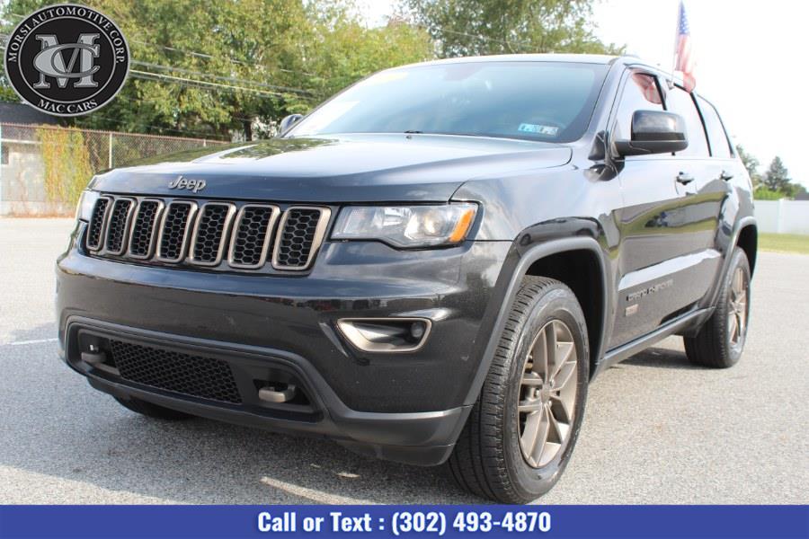 Used 2016 Jeep Grand Cherokee in New Castle, Delaware | Morsi Automotive Corporation. New Castle, Delaware