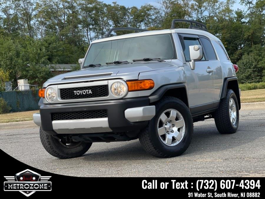 Used 2007 Toyota FJ Cruiser in South River, New Jersey | Metrozone Motor Group. South River, New Jersey