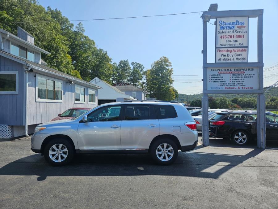 Used 2011 Toyota Highlander in Naugatuck, Connecticut | Streamline Motors LLC. Naugatuck, Connecticut