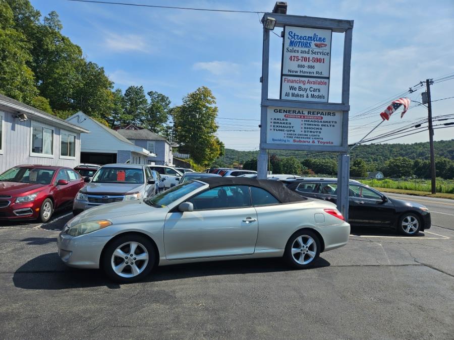 Used 2006 Toyota Camry Solara in Naugatuck, Connecticut | Streamline Motors LLC. Naugatuck, Connecticut