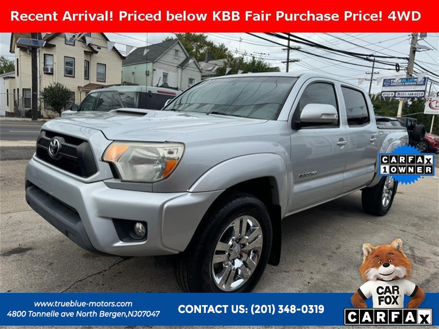 Used 2012 Toyota Tacoma in North Bergen, New Jersey | True Blue Motors. North Bergen, New Jersey