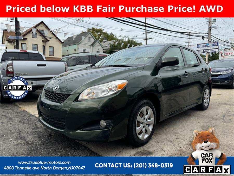 Used 2011 Toyota Matrix in North Bergen, New Jersey | True Blue Motors. North Bergen, New Jersey