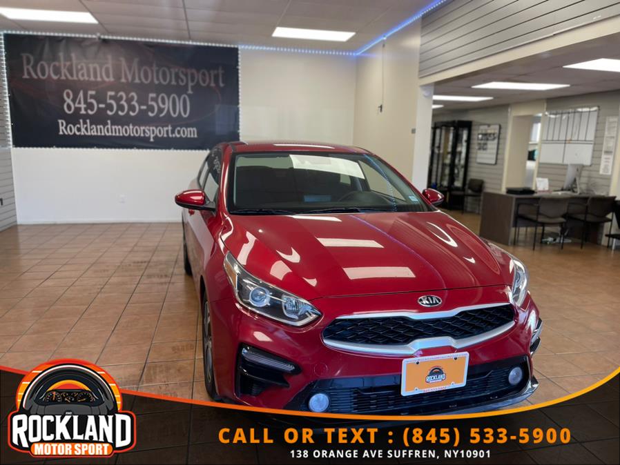 Used 2020 Kia Forte in Suffern, New York | Rockland Motor Sport. Suffern, New York