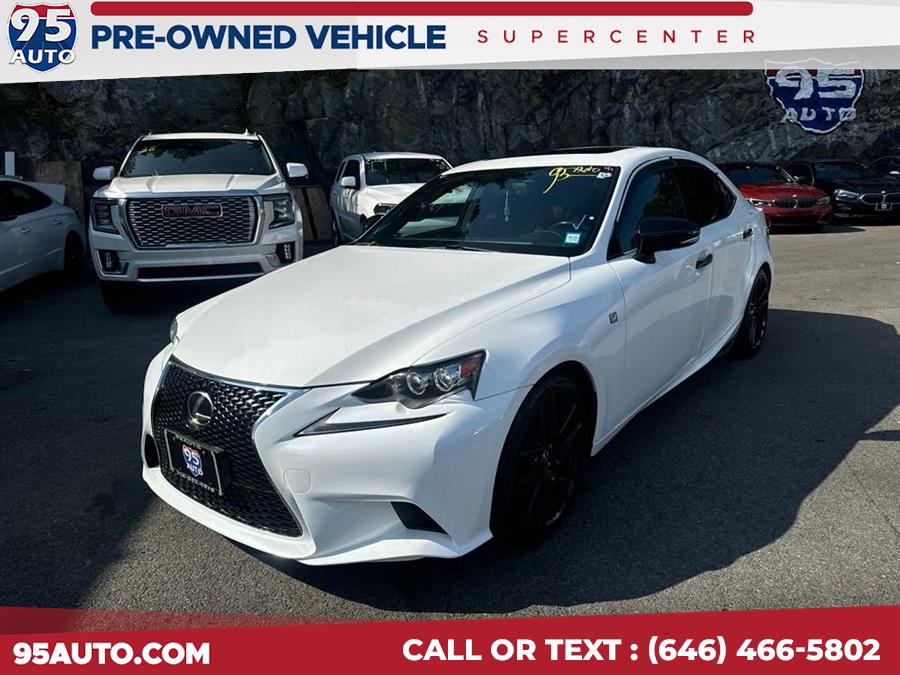 Used 2015 Lexus Is in Bronx, New York | 95 Auto. Bronx, New York