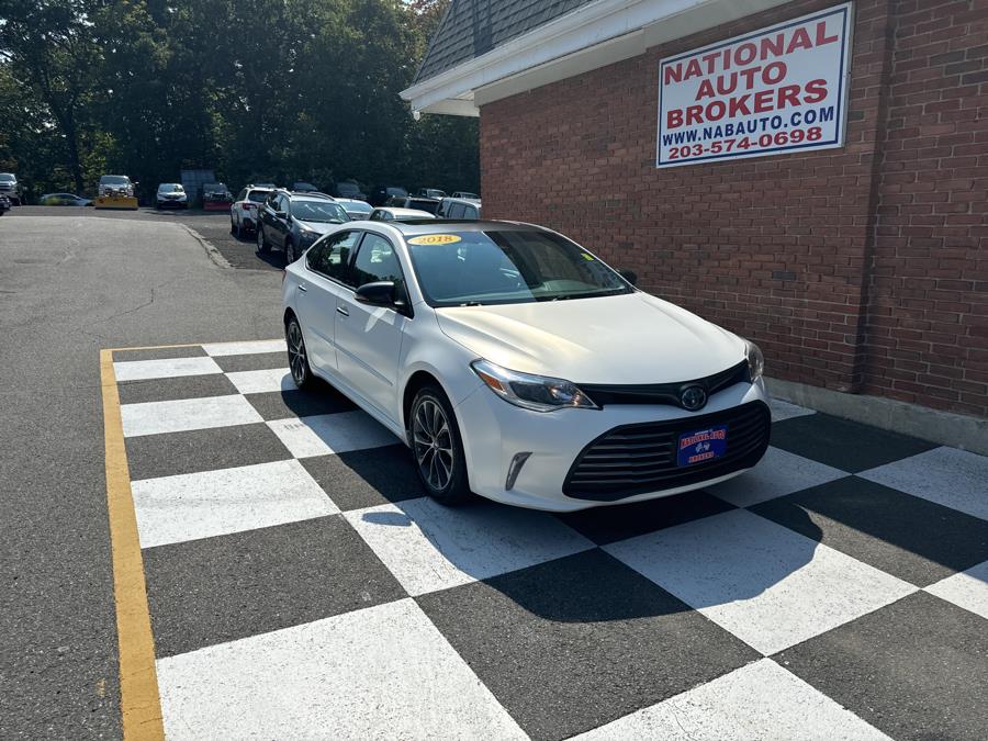 Used 2018 Toyota Avalon in Waterbury, Connecticut | National Auto Brokers, Inc.. Waterbury, Connecticut