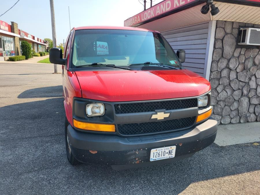 2012 Chevrolet Express Cargo Van RWD 2500 135", available for sale in Wolcott, New York | Auto Hunter CNY. Wolcott, New York 2012 Chevrolet Express Cargo Van RWD 2500 135", available for sale in Wolcott, New York | Auto Hunter CNY. Wolcott, New York