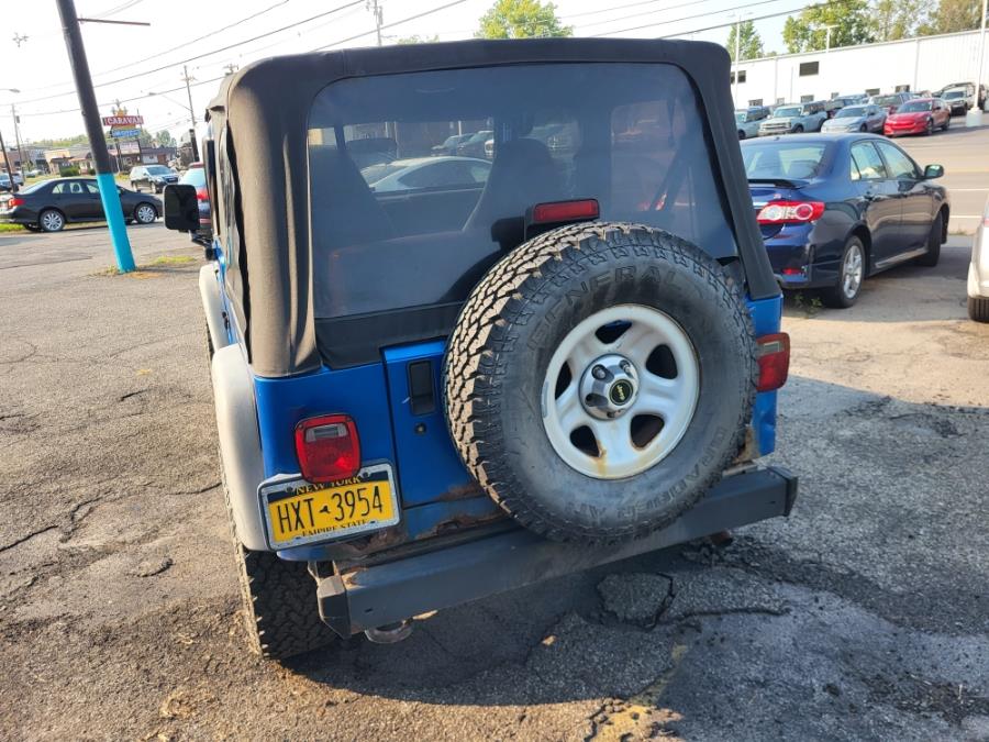 2002 Jeep Wrangler 2dr X, available for sale in Wolcott, New York | Auto Hunter CNY. Wolcott, New York 2002 Jeep Wrangler 2dr X, available for sale in Wolcott, New York | Auto Hunter CNY. Wolcott, New York