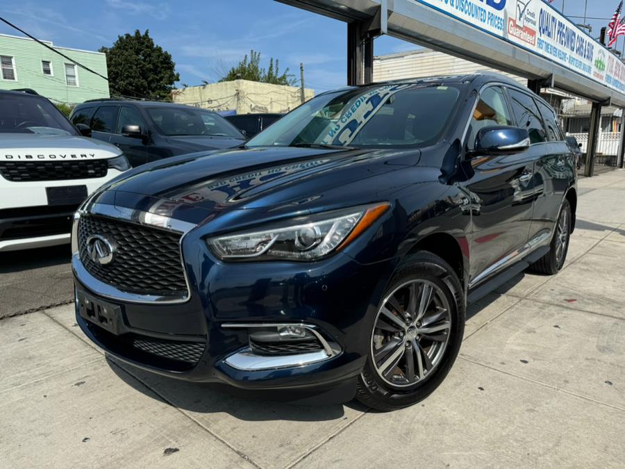 Used 2017 INFINITI QX60 in Jamaica, New York | Sunrise Autoland. Jamaica, New York