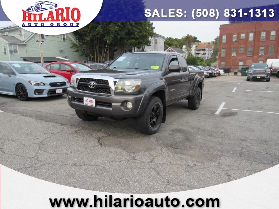 Used 2011 Toyota Tacoma in Worcester, Massachusetts | Hilario's Auto Sales Inc.. Worcester, Massachusetts