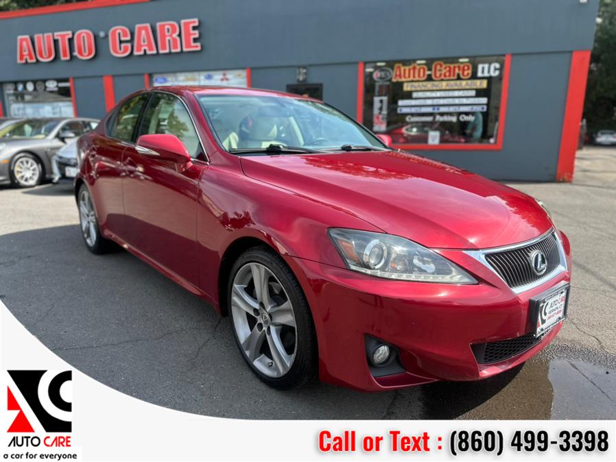 Used 2013 Lexus IS 250 in Vernon , Connecticut | Auto Care Motors. Vernon , Connecticut