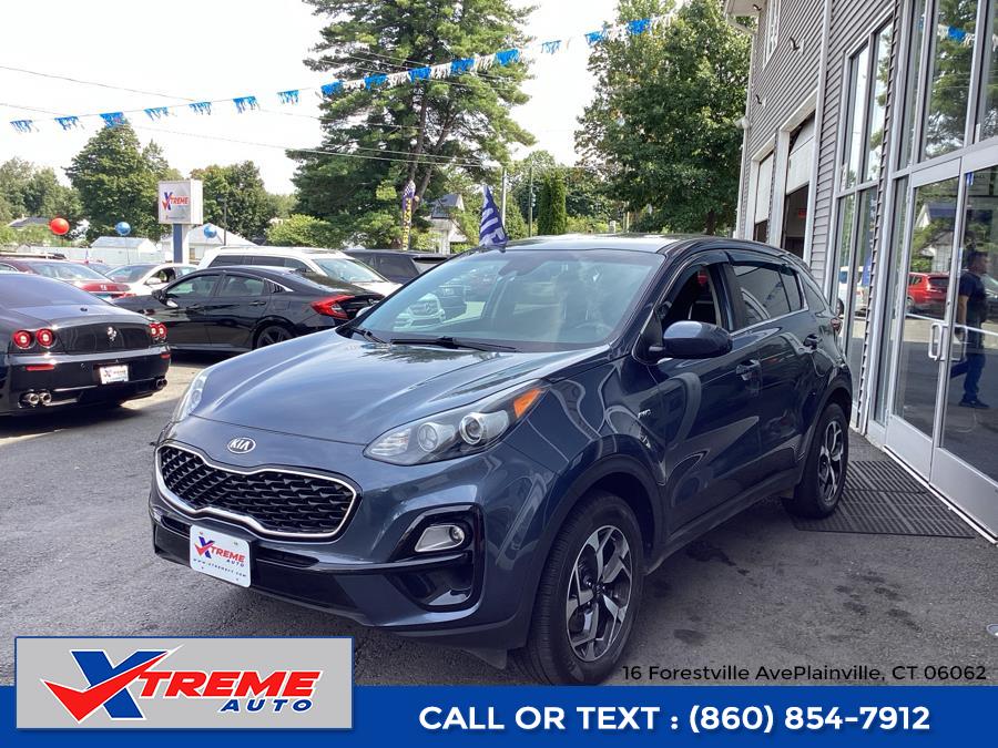 Used 2020 Kia Sportage in Plainville, Connecticut | Xtreme Auto. Plainville, Connecticut