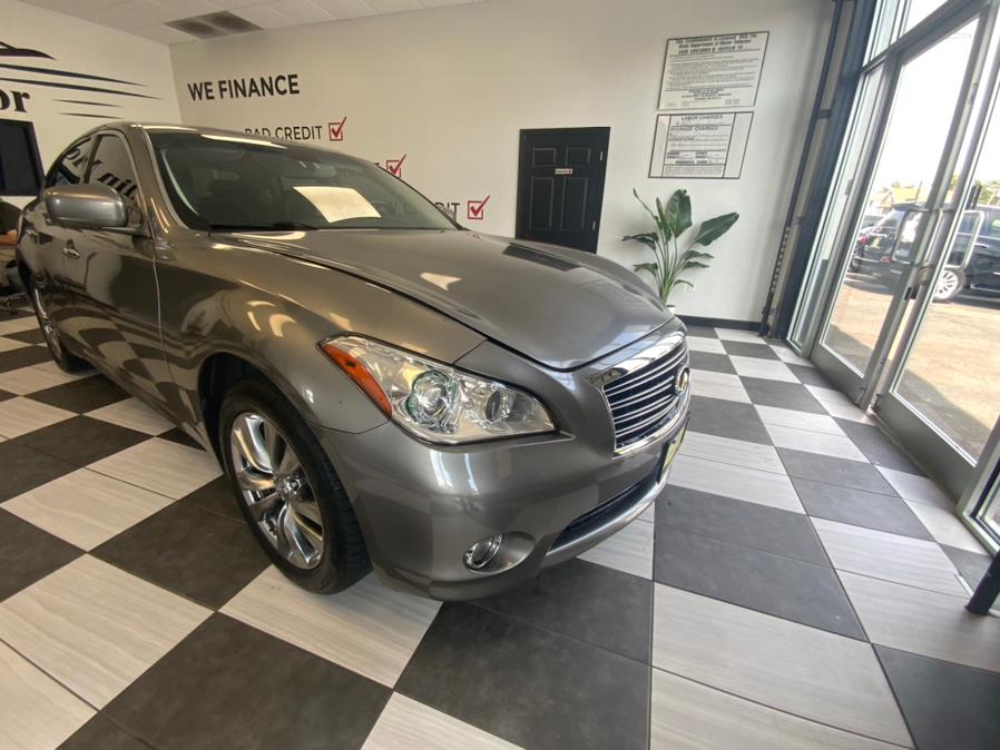 Used 2013 Infiniti M37 in Hartford, Connecticut | Franklin Motors Auto Sales LLC. Hartford, Connecticut