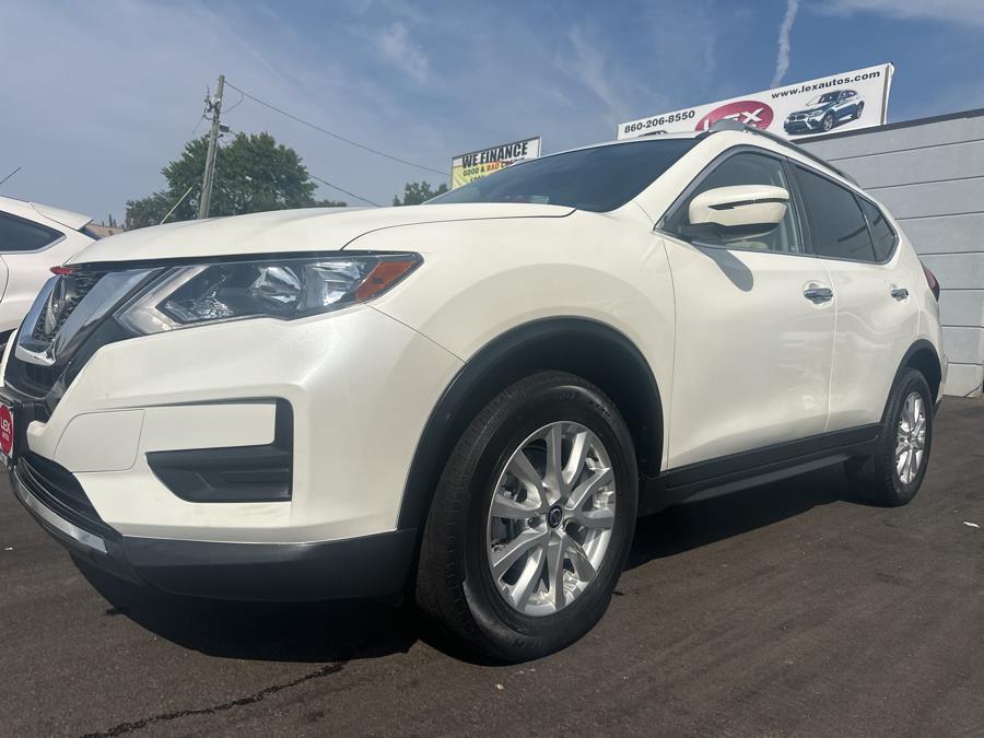 Used 2020 Nissan Rogue in Hartford, Connecticut | Lex Autos LLC. Hartford, Connecticut