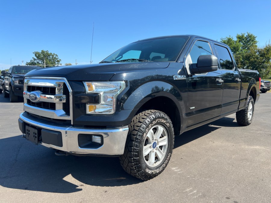 Used 2016 Ford F-150 in Ortonville, Michigan | Marsh Auto Sales LLC. Ortonville, Michigan