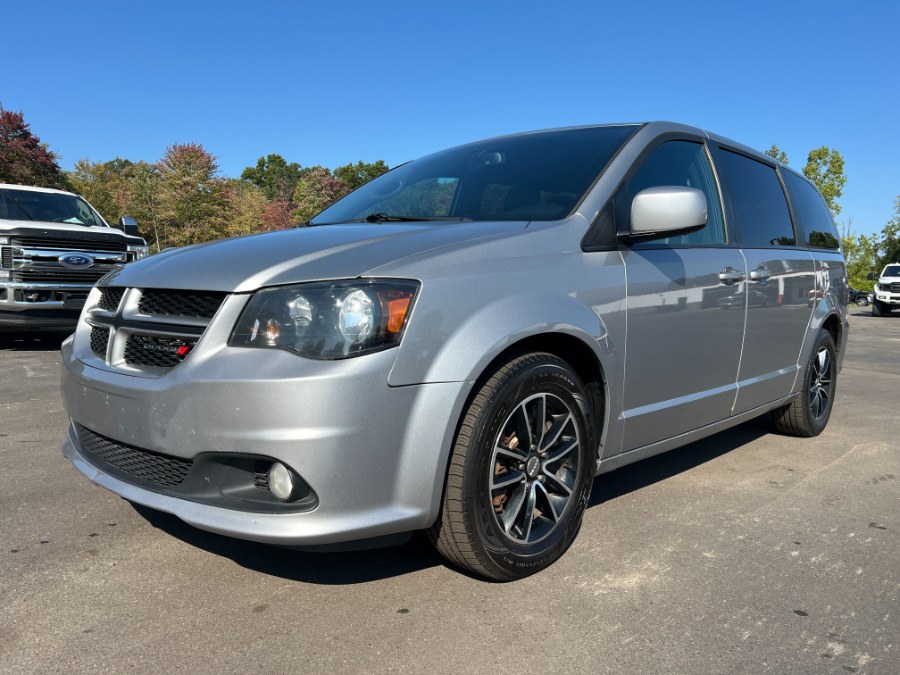 Used 2018 Dodge Grand Caravan in Ortonville, Michigan | Marsh Auto Sales LLC. Ortonville, Michigan