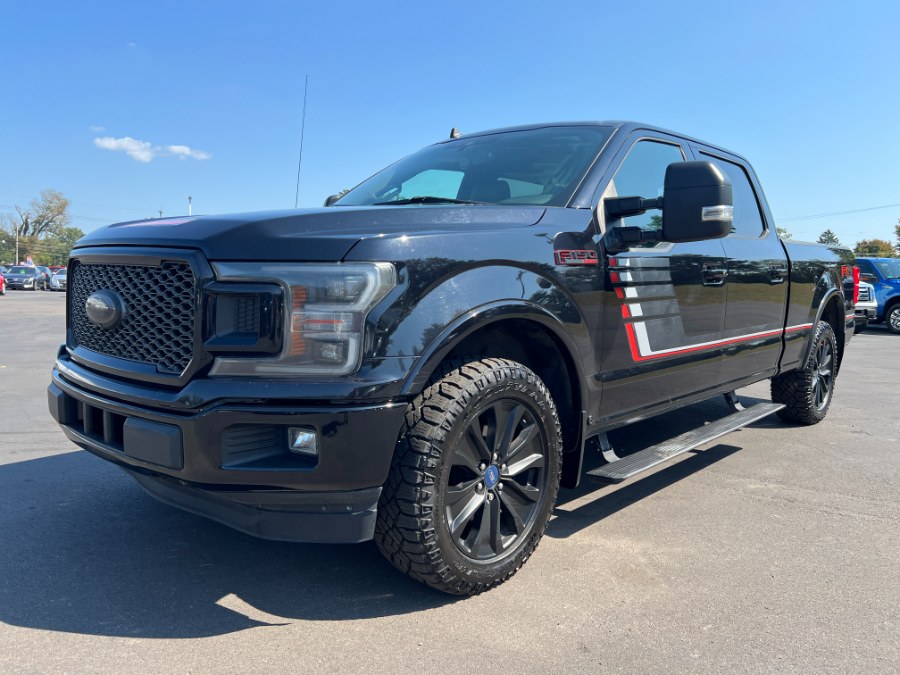 Used 2019 Ford F-150 in Ortonville, Michigan | Marsh Auto Sales LLC. Ortonville, Michigan