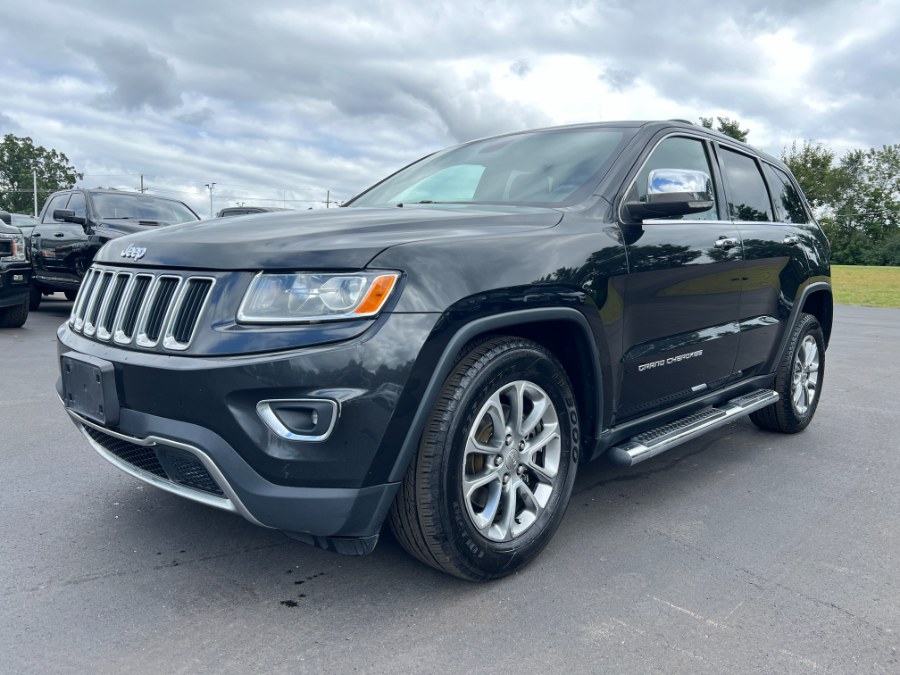 Used 2015 Jeep Grand Cherokee in Ortonville, Michigan | Marsh Auto Sales LLC. Ortonville, Michigan