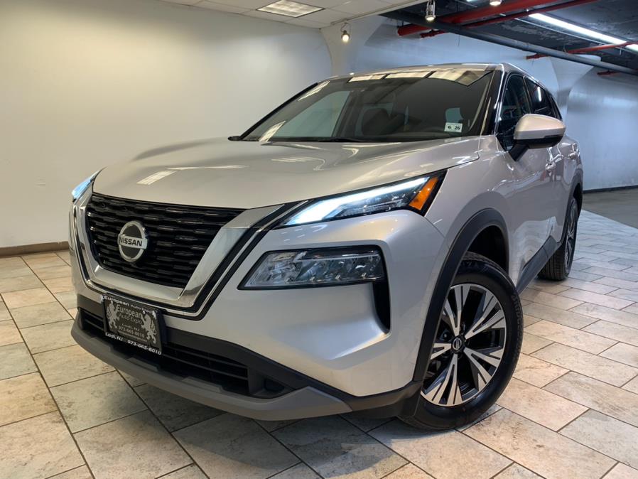 Used 2021 Nissan Rogue in Lodi, New Jersey | European Auto Expo. Lodi, New Jersey