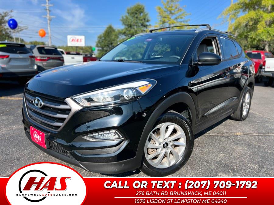 Used 2016 Hyundai Tucson in Lewiston, Maine | Harpswell Auto Sales Inc. Lewiston, Maine