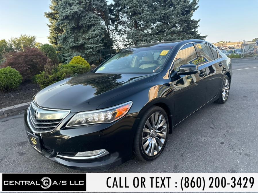 Used 2016 Acura RLX in East Windsor, Connecticut | Central A/S LLC. East Windsor, Connecticut