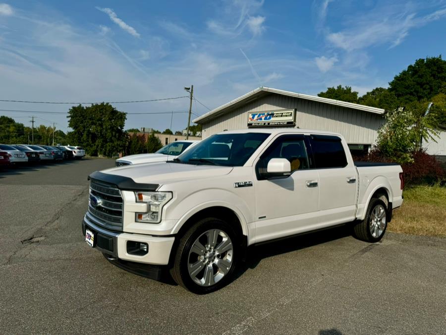 Used 2017 Ford F-150 in Berlin, Connecticut | Tru Auto Mall. Berlin, Connecticut