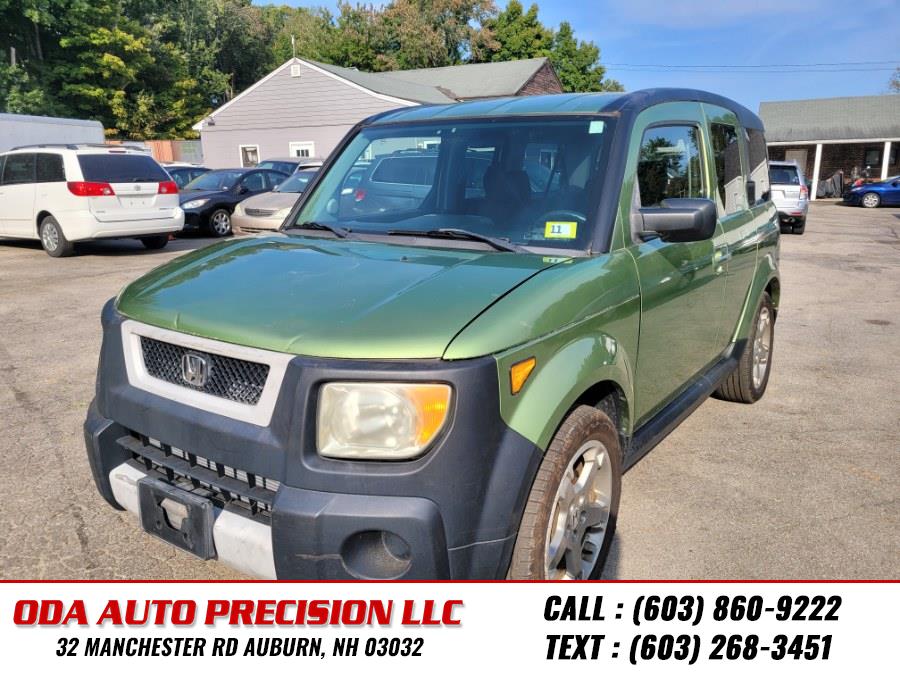 Used 2006 Honda Element in Auburn, New Hampshire | ODA Auto Precision LLC. Auburn, New Hampshire