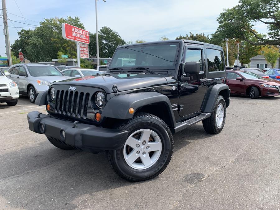 Used 2012 Jeep Wrangler in Springfield, Massachusetts | Absolute Motors Inc. Springfield, Massachusetts