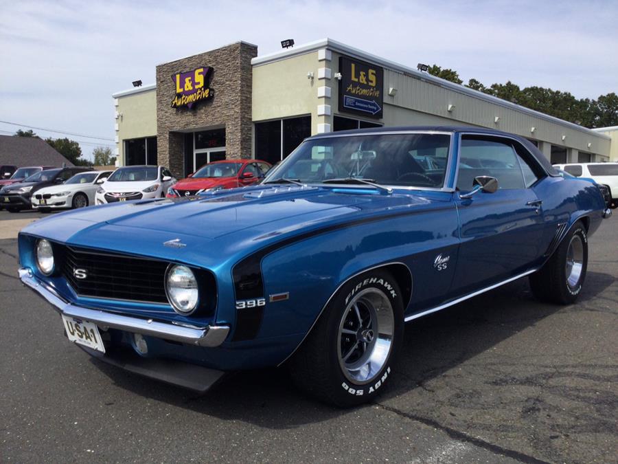 Used 1969 Chevrolet Camaro in Plantsville, Connecticut | L&S Automotive LLC. Plantsville, Connecticut