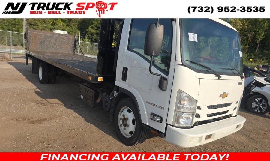 Used 2018 Chevrolet 5500XD LCF Diesel in South Amboy, New Jersey | NJ Truck Spot. South Amboy, New Jersey