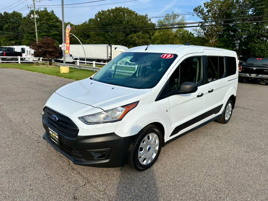 Used Ford Transit Connect Wagon XL LWB w/Rear Symmetrical Doors 2019 | Mike And Tony Auto Sales, Inc. South Windsor, Connecticut