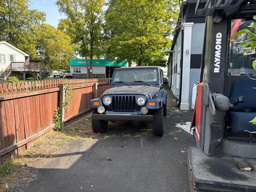 Used 2006 Jeep Wrangler in New Windsor, New York | Prestige Pre-Owned Motors Inc. New Windsor, New York