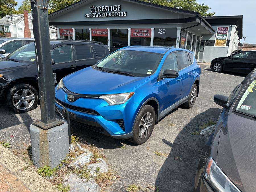 Used 2018 Toyota RAV4 in New Windsor, New York | Prestige Pre-Owned Motors Inc. New Windsor, New York