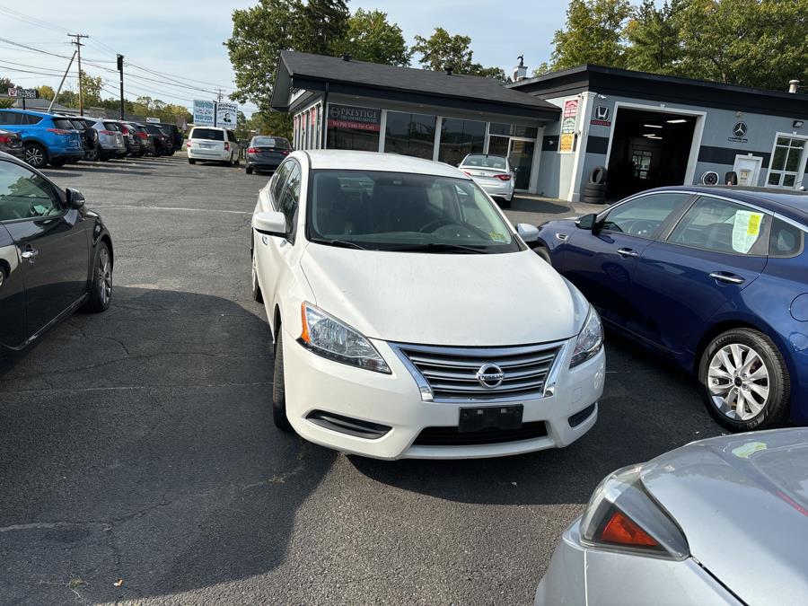 Used 2014 Nissan Sentra in New Windsor, New York | Prestige Pre-Owned Motors Inc. New Windsor, New York