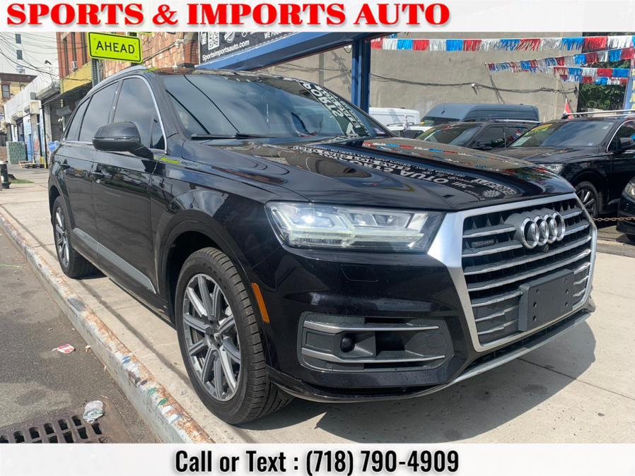 Used 2017 Audi Q7 in Brooklyn, New York | Sports & Imports Auto Inc. Brooklyn, New York