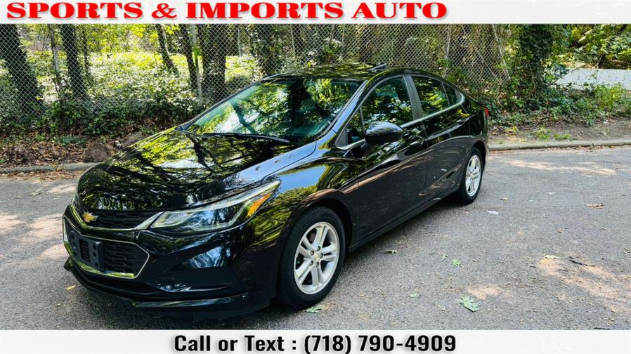 Used Chevrolet Cruze 4dr Sdn Auto LT 2017 | Sports & Imports Auto Inc. Brooklyn, New York