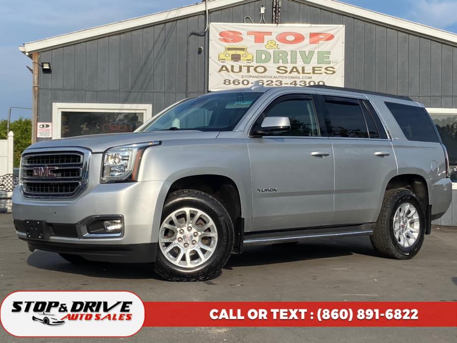 Used 2016 GMC Yukon in East Windsor, Connecticut | Stop & Drive Auto Sales. East Windsor, Connecticut